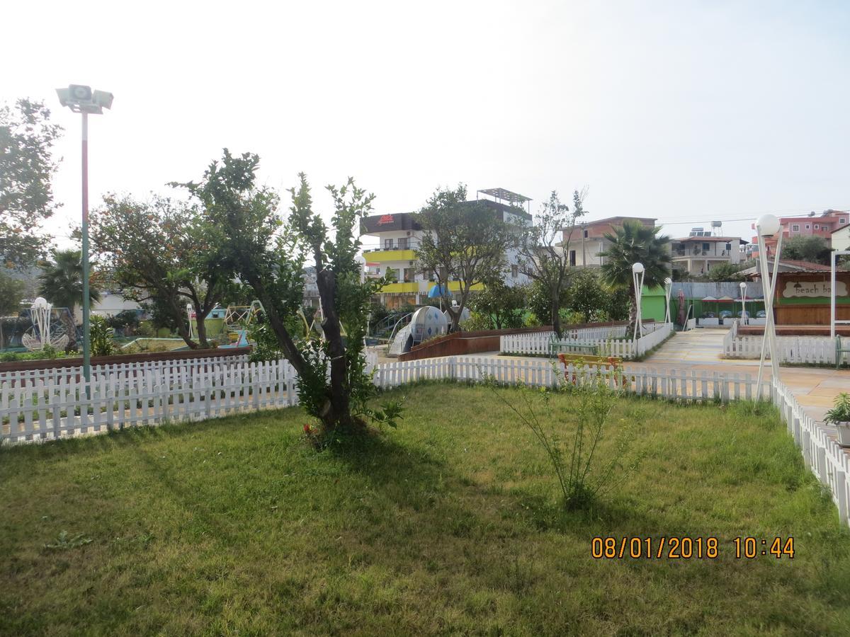 Apartments Cerro Ксамил Экстерьер фото
